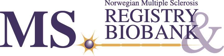 Norsk Multippel Sklerose Register & Biobank Årsrapport 2016 med plan for forbedringstiltak for 2017 Jan Harald