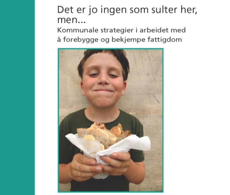 Ingen absolutt fattigdomsdefinisjon