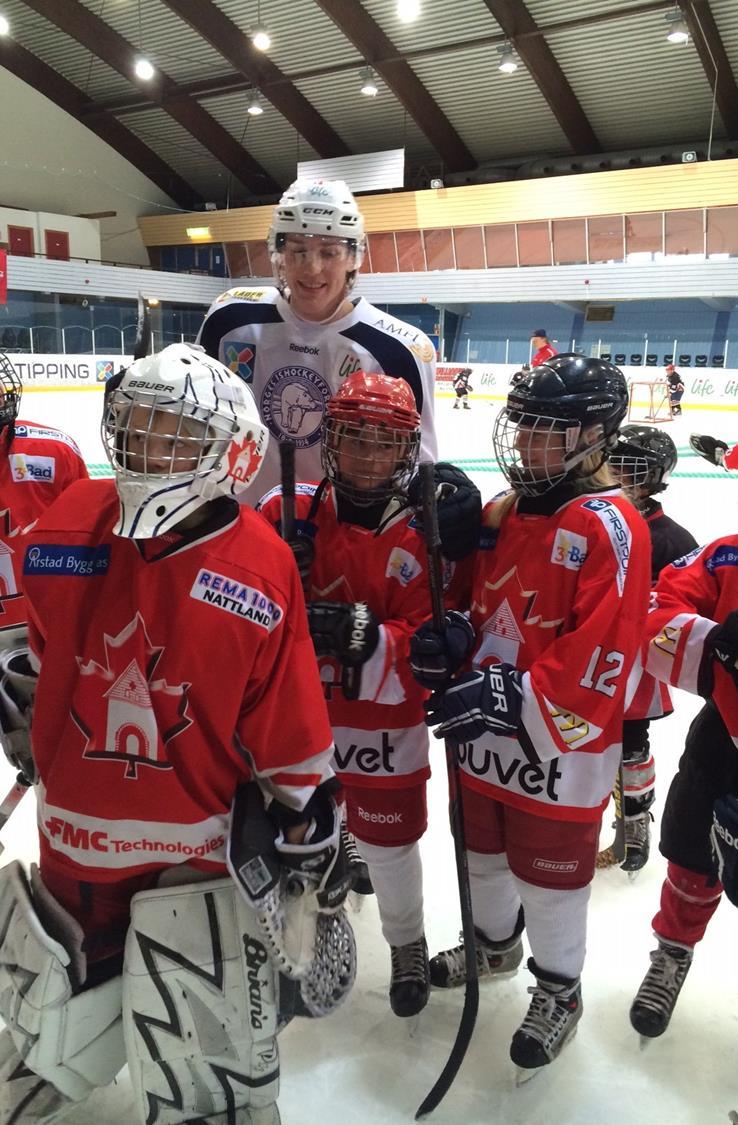 UNGDOMSLEDERSEMINAR 2016 Overganger U14 og U15 Endring før forrige sesong.