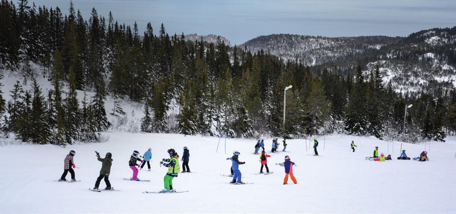 VELKOMMEN TIL BARNESKIKURSENE Trondhjem Skiklub er opptatt av å lære barn skiglede. Bli med på Barneskikursene som arrangeres de to siste helgene i januar 2017 ved Skistua!