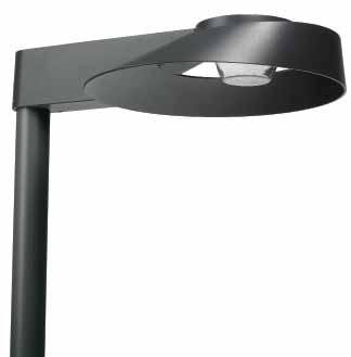 NICE LED SUNNFJORD LED 55 76 ø 16 77 62 25 70 13 7,6 6 43 55 Nice IP65, Klasse I Aluminium/ klart glass. Passer til stolper med diameter på 60mm og høyde opp til 4 meter.