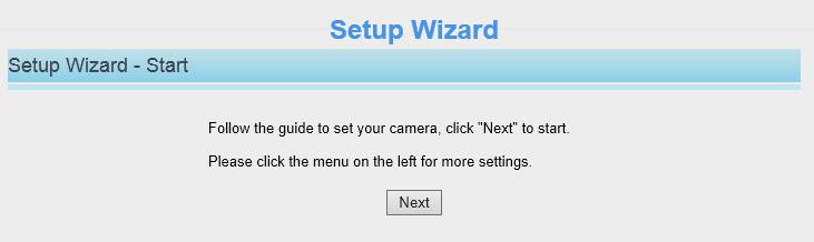 WirelessSettings. Logg inn med ditt nye brukernavn og passord Du får tilbud om å kjøre en wizard/veiviser for å sette opp grunnleggende innstillinger.