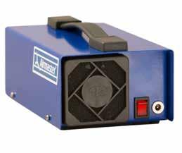 Airmaster BlueLine Effektive luktfjerningsgeneratorer Airmaster ozongenerator finnes i to ulike serier. BL-serien leveres med keramplate og BLC-serien leveres med ozonrør.