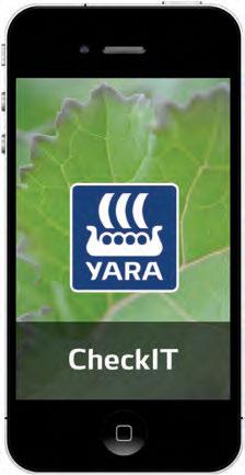 Windows. Last ned ved å søke «Yara» i din App Store.
