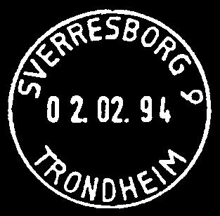 (2/2 94) I22: Sverresborg
