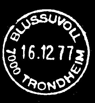 Navneendring til Blussuvoll