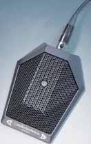 5V AA AT822 AT849 Kr 3 960 Stereo kondensator boundary mikrofon Full mono kompatibilitet.
