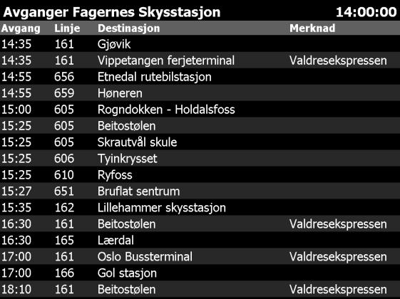 Toalett/dusj/vaskerom