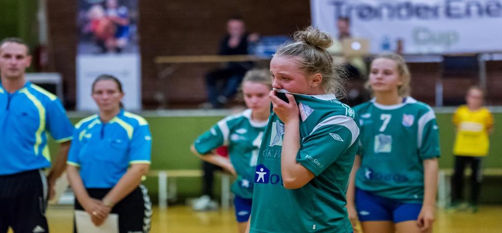 spille håndball FLERE VIL SPILLE NHF opplever en stor