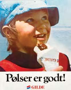 1996: Gilde garanterer norske råvarer i sine produkter.