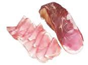 salgsenhet 2,2 kg 285 dager Til 100 g ferdig vare er anvendt 139 g kjøttråvare av svin, salt,og konserveringsmiddel E250.