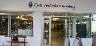 fjell folkeboksamling - bibliotek Fjell folkeboksamling finn du på Sartor storsenter på Straume.