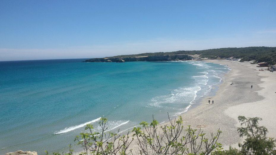 Puglia Mat, arkitektur og strender Dette området, lengst sør ved hælen av Italia, har lenge vært et glemt område for mange.