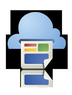 Google Cloud Print Med Lexmark-applikasjonen for Google Cloud Print kan du skrive ut fra Gmail