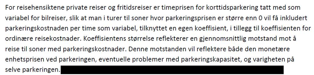 FORUTSETNINGER I ny modellversjon benytter bilholdførerkortmodellen (BHFK) foreløpig gammelt format på sonedatafilen.