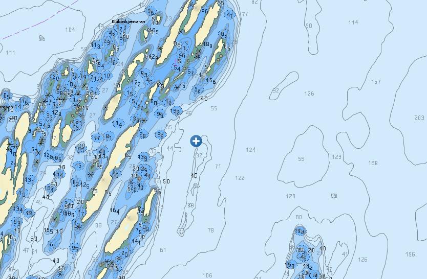 Dato: 27. september 2016 Deres ref: Jacob P. Meland og Håvard Hestvik Lokaliteten: Måvær, Lurøy kommune.