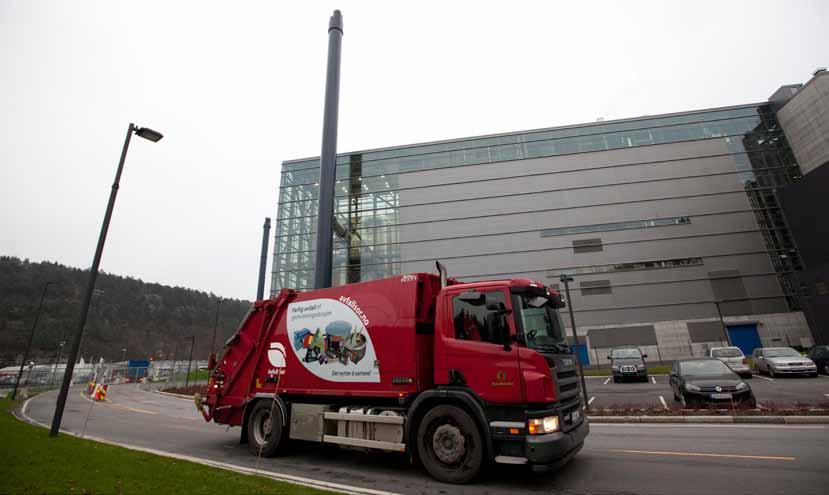 4.9 Forurensning og utslipp 4.9.1 Samarbeid med kommunene om tilsyn med ulovlig avfallshåndtering Restavfall fra Songdalen er levert til Returkrafts energigjenvinningsanlegg.