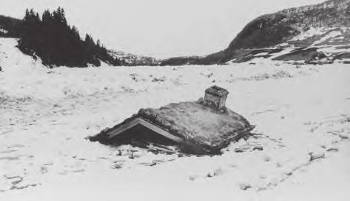 7.7 Nea I perioden 1940-1951 ble fjellsjøene i Tydal øverst i Neavassdraget regulert for å tjene som magasin for kraftverkene i Nidelva nedenfor Selbusjøen (kart 7).