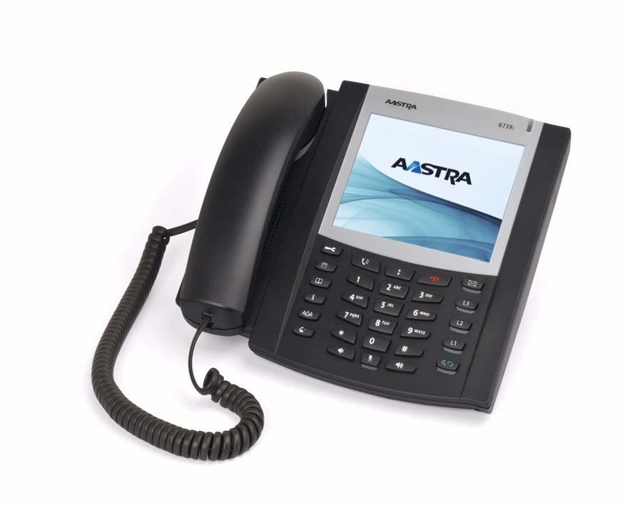 Aastra 6739i SIP-telefon