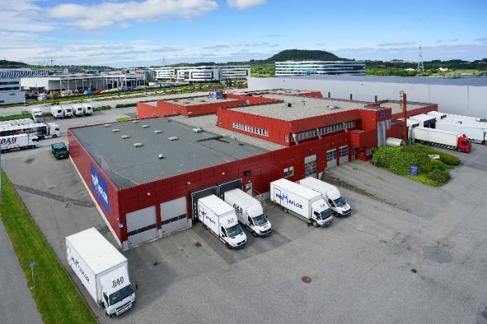 600 m² Selger: Stavanger kommune
