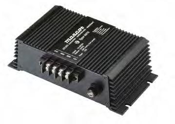 DC/DC CONVERTERS SWITCH MODE WITHOUT ELECTRICAL SEPARATION REGULATED DC/DC CONVERTERE SWITCH MODE UTEN GALVANISK SKILLE STABILISERTE 9970 Max.