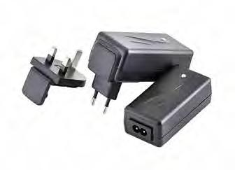CHARGERS FOR LEAD ACID BATTERIES - SWITCH MODE LADERE FOR BLYBATTERIER - SWITCH MODE 2240-2241 Max.
