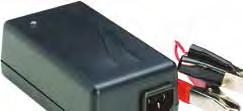 CHARGERS FOR LEAD ACID BATTERIES - SWITCH MODE LADERE FOR BLYBATTERIER - SWITCH MODE 2040-2041-2042 Max.