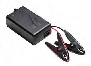 CHARGERS FOR LEAD ACID BATTERIES - SWITCH MODE LADERE FOR BLYBATTERIER - SWITCH MODE 2440 Max. 4.