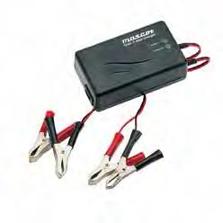 CHARGERS FOR LEAD ACID BATTERIES - SWITCH MODE LADERE FOR BLYBATTERIER - SWITCH MODE 2641 Max.