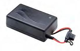 CHARGERS FOR LI-ION BATTERIES - SWITCH MODE BATTERILADERE FOR LI-ION BATTERIER - SWITCH MODE 2840-3240 LI Max.
