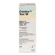 Urin COMBUR10-TEST Combur 10 M er en urinstrimmel av høy kvalitet.