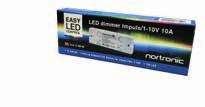 RGBW (TW) ELC LED Dimmer RGBW 05 82 RF