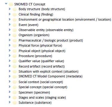 Snomed CT