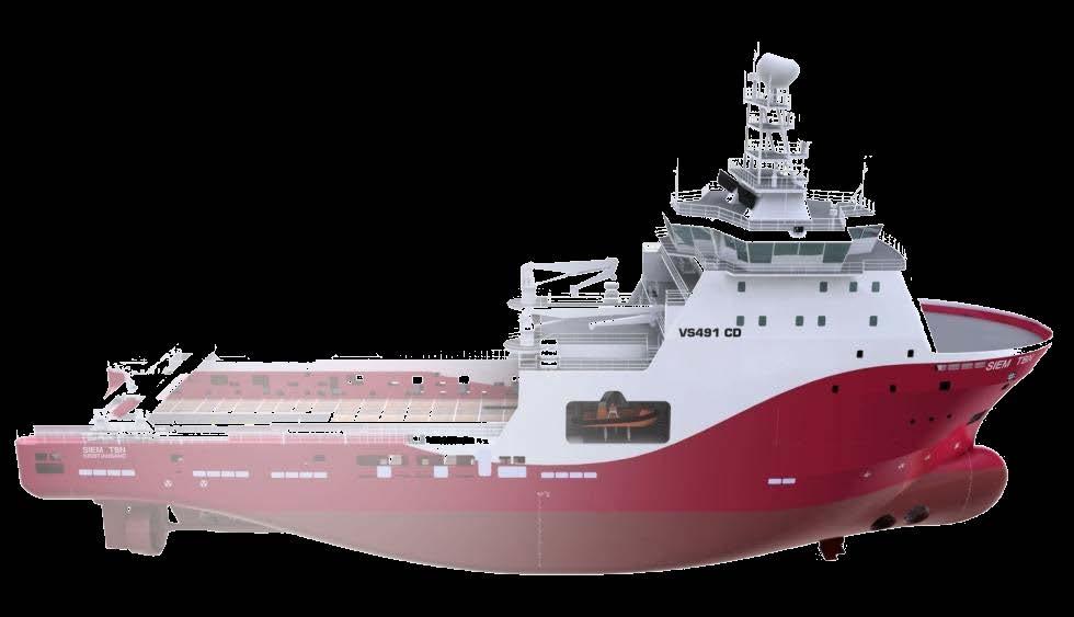 Wärtsilä Ship Design Norway Wärtsilä Ship Design