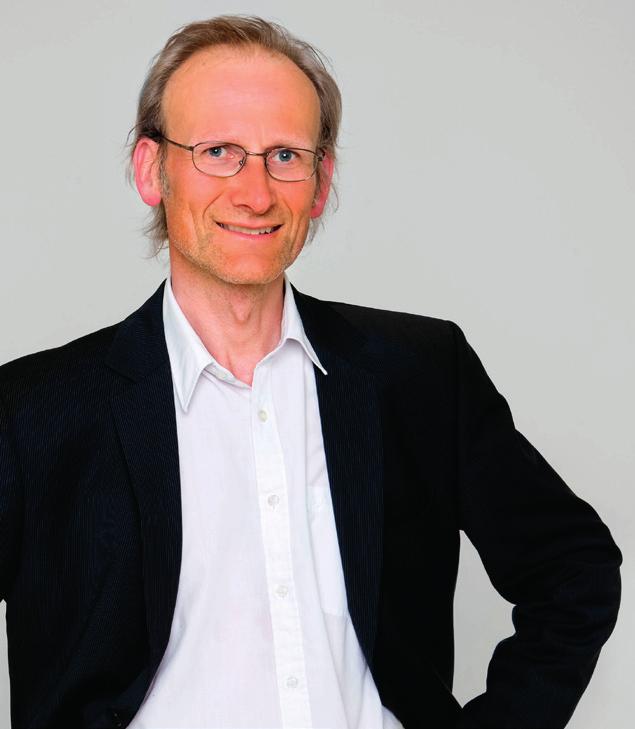 M Torbjørn Eika, Forskningsleder Statistisk sentralbyrå. Foto: Studio Vest ediene er fulle av nyheter om økonomisk problemer.