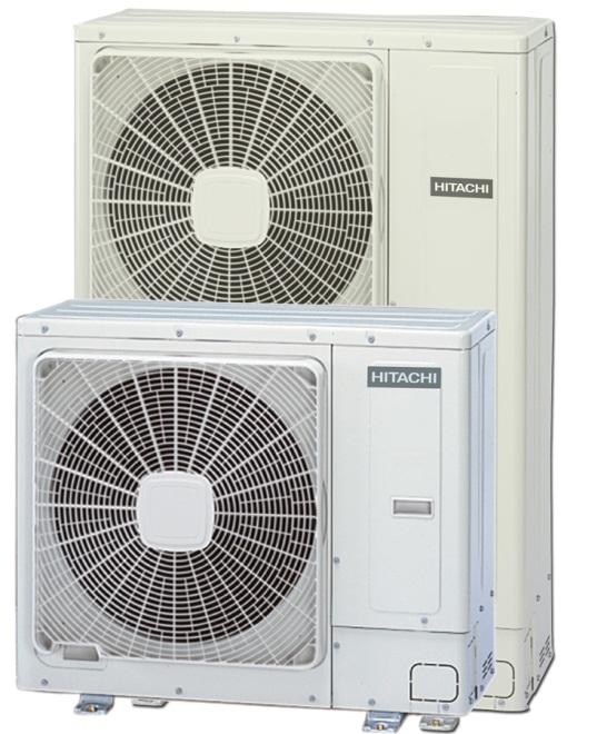 Utopia inverter IVX Premium en seks innedeler RAS-2 6 HVNPE kapasitet 3,2 16 kw RAS HVNPE Individuell regulering pr innedel Inverter R410a Lavt lydnivå, LCD fjernkontroll Varmepumpedrift ned til 20 C