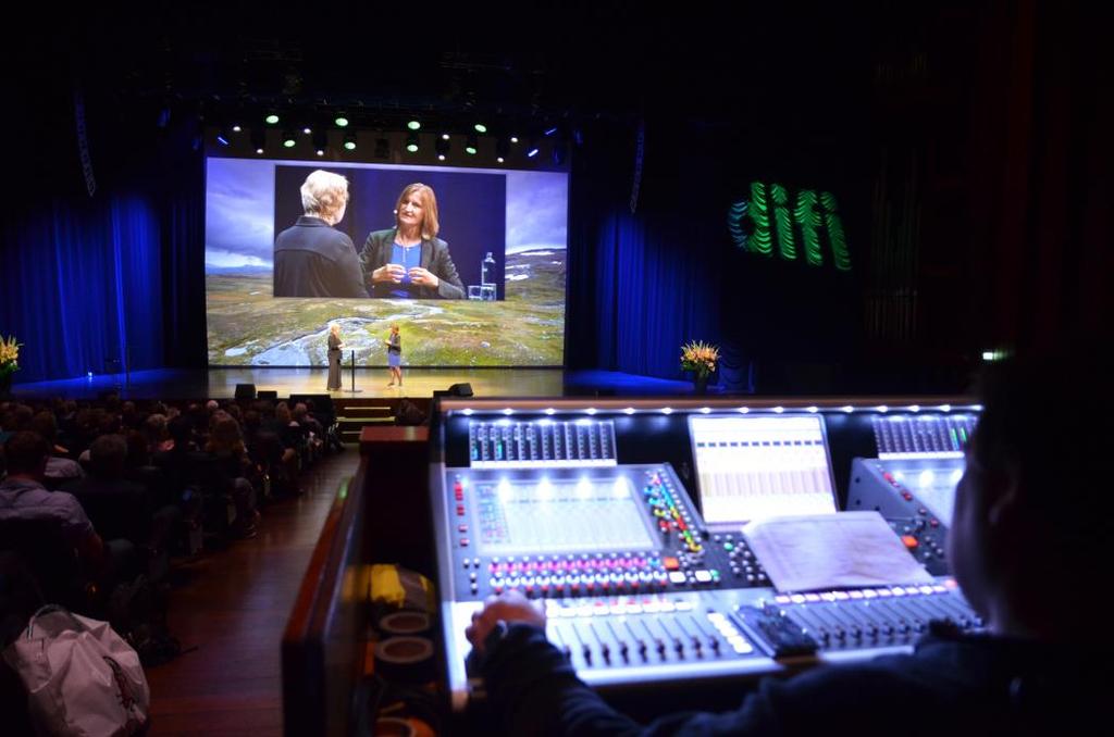 Digitaliseringskonferansen 8. juni i Oslo Konserthus // 9.