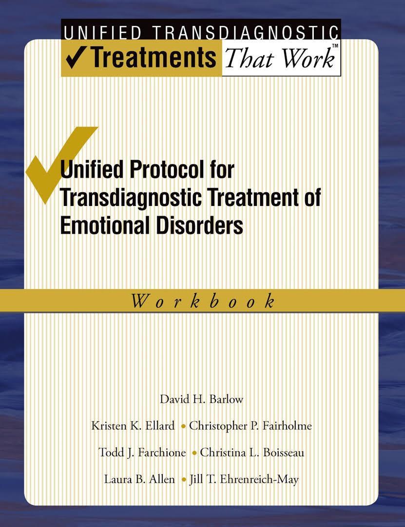 Transdiagnostisc protocoll vs Single disorder protocoll Significantly less attrition in the UP condition(87.
