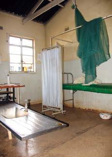 ville holde. Malawi har ikke opplevd mangel på pentavalentvaksiner på sentralt nivå eller ved de regionale depotene i løpet av de siste ti årene. Lokalt har det tidvis vært problemer pga.