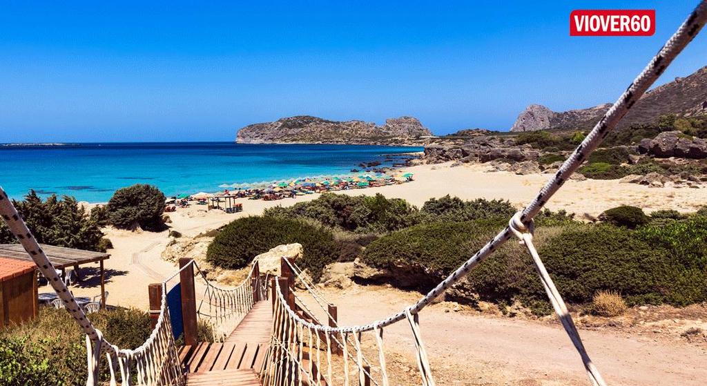 1 TONES KRETA La vår dyktige og populære reiseleder Tone vise deg sine favoritter på vakre Kreta! Tone har selv bodd her og har en forkjærlighet for øya som hun kjenner så godt.