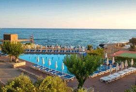 3 SILVA BEACH HOTEL - HERSONISSOS 193, El.