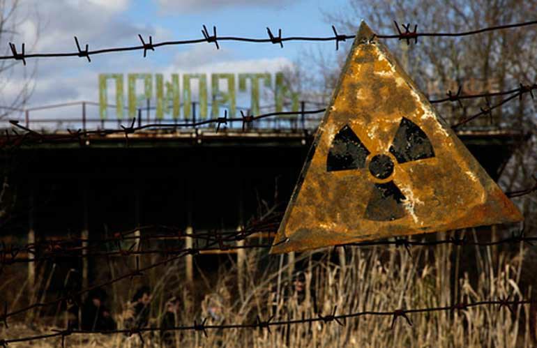 Tsjernobyl-ulykken 3)