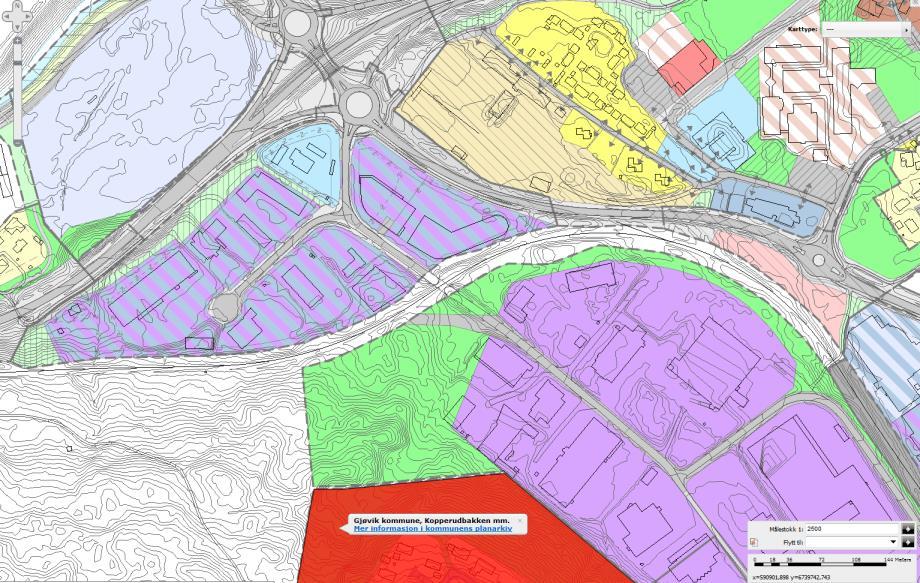 Nasjonal planportal under etablering To ulike delprosjekt som har til formål å bedre tilgangen til planinformasjon innenfor Norge digitalt samarbeidet. PlanSynk SePlan Ca. kr.