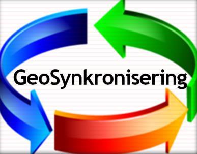 Geosynkronisering Prosjekt for standardisering, utvikling og implementering av felleskomponent for synkronisering databaser med geografisk datainnhold på tvers av ulike plattformer og