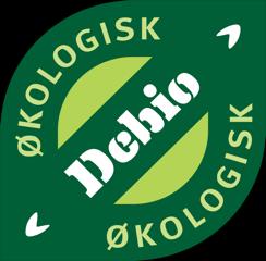 Logoer for økologisk produksjon 29 Det er spesifikke kriterier til utforming, sammensetning, størrelse og formgivning av EUlogoen 30 og til bruk av Debios