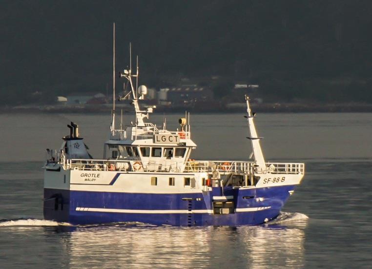 Det er ingen tvil om at det er folket som eier fisken Dagens systemer er kompliserte og forklares med grådighet og adelskap Det er