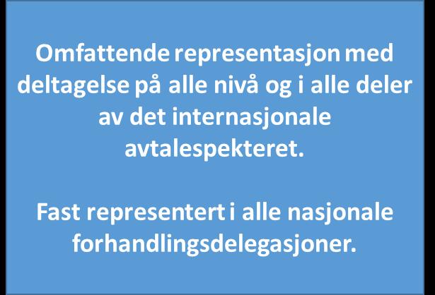 Internasjonale kvoteforhandlinger Rammeavtaler flerårige og årlige Norge-Russland,