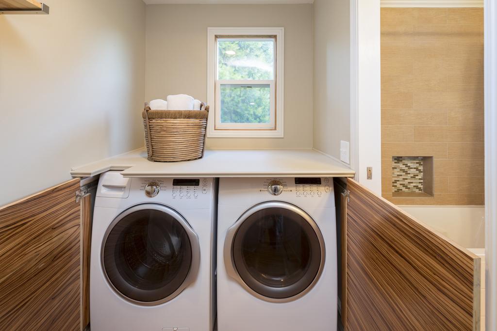 Når du tenker over støynivået, og hva du er villig til å leve med, er det to ting du skal være spesielt oppmerksom på: vasketidspunkt og plassering av vaskemaskinen.