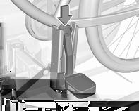 Hvis sykkelen har rette pedalarmer, skrus pedalarmenheten helt ut (pos. 5).