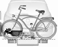 62 Oppbevaring og transport Fest pedalarmen ved å dreie festeskruen på pedalarmfestet. vil horisontal plassering av sykkelen ikke være garantert.